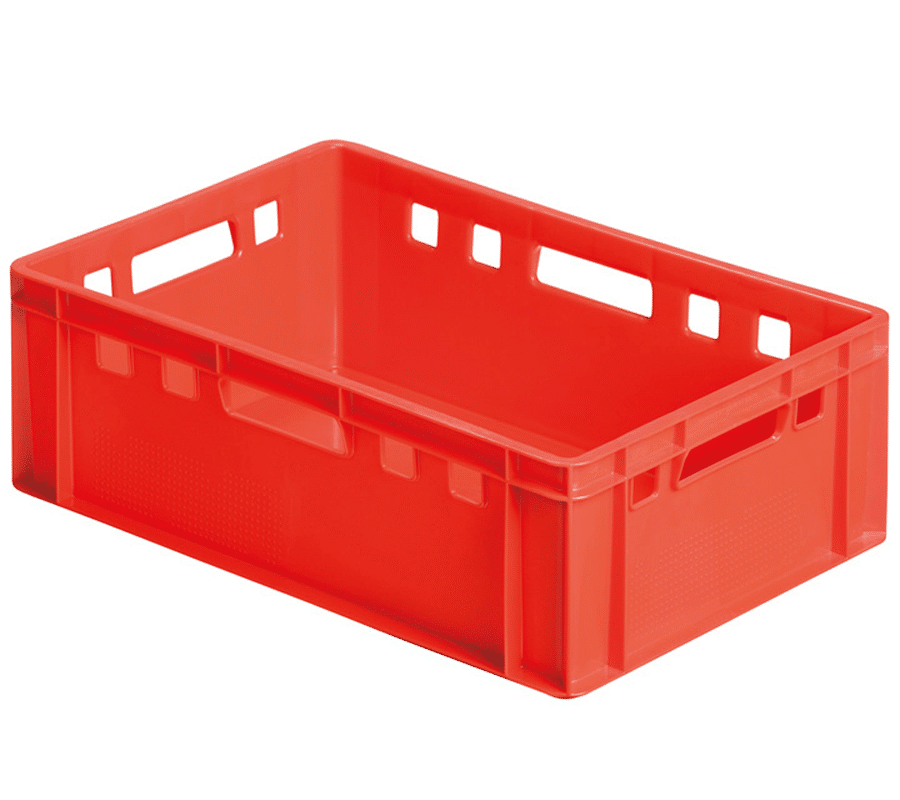 Cajas apilables y encajables - Cajas y contenedores