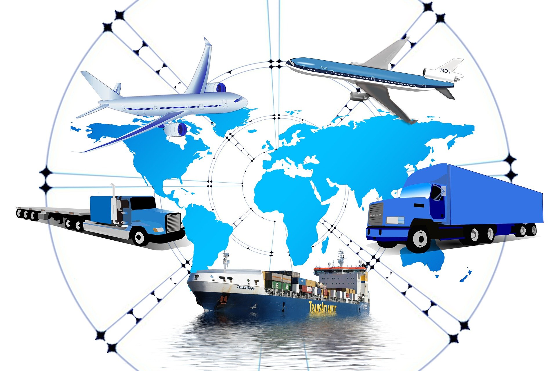 Ribawood-soluciones para la logística y transporte