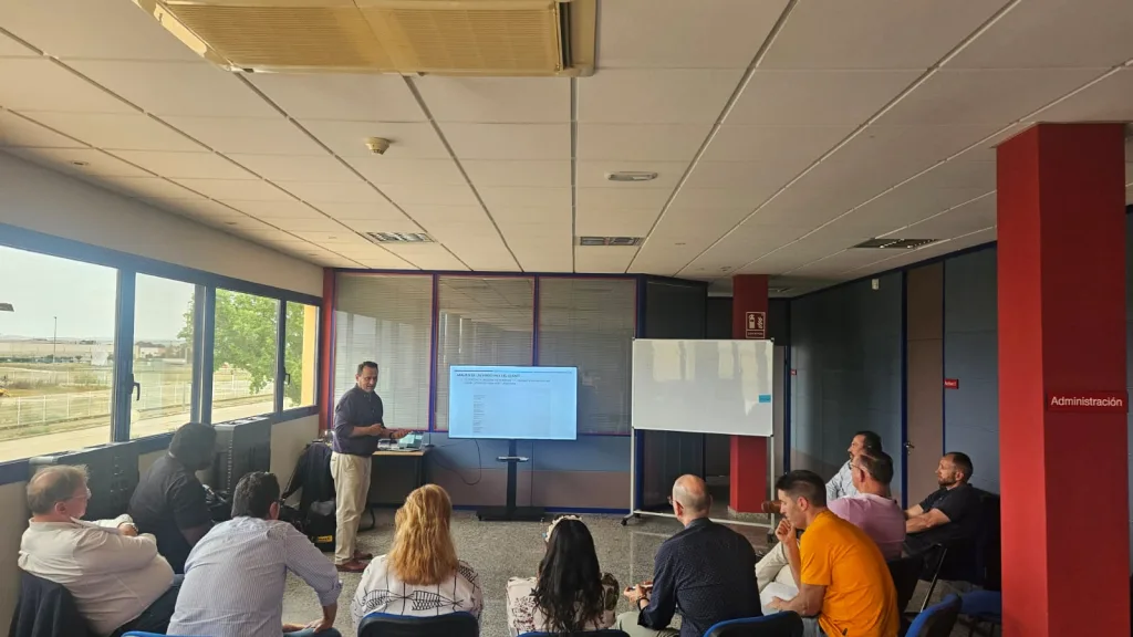 Seminario técnicas de negociación