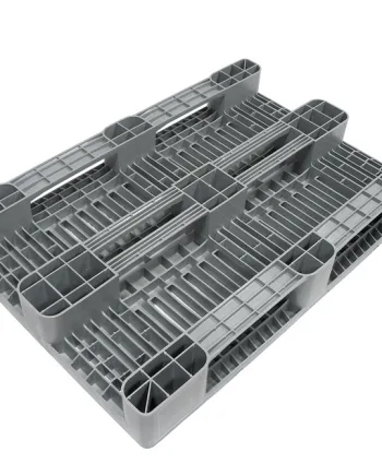 Palet TIPO H1 virgen 1200 X 800 perforado 3 patines: imagen 6