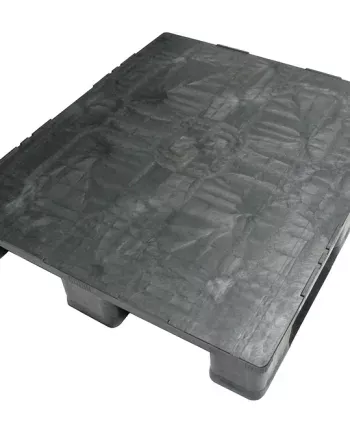 Palet RBP 1200 X 1000 liso 3 patines: imagen 3