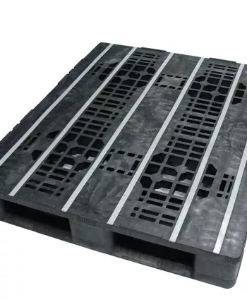 Palet RBP 1200 X 1000 perforado 6 patines: imagen 6
