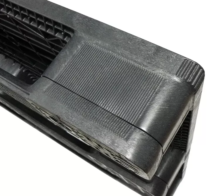 Palet RBP 1200 X 800 liso 3 patines: imagen 7