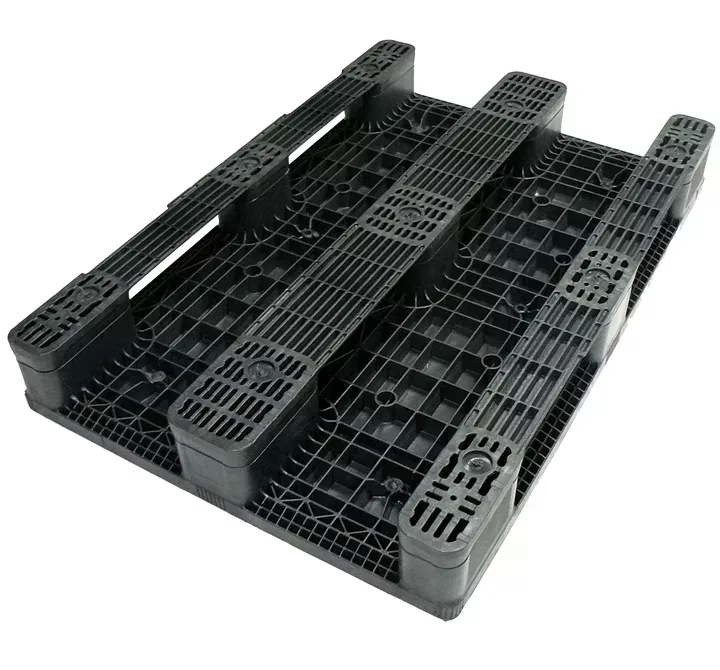 Palet RBP 1200 X 800 liso 3 patines: imagen 6