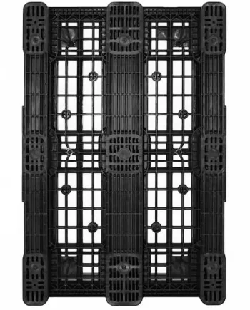 Palet RBP 1200 X 800 perforado 3 patines: imagen 5