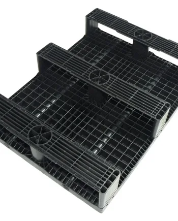 Palet RBP 800 X 600 semi-liso 3 patines: imagen 4