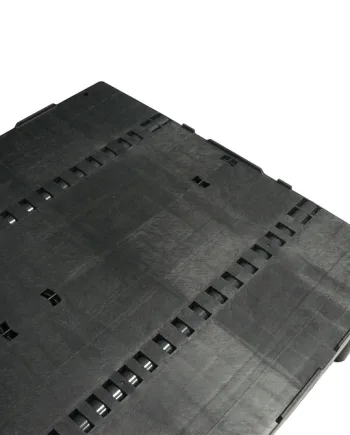 Palet RBP 800 X 600 semi-liso 3 patines: imagen 3