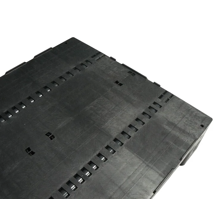 Palet RBP 800 X 600 semi-liso 3 patines: imagen 3