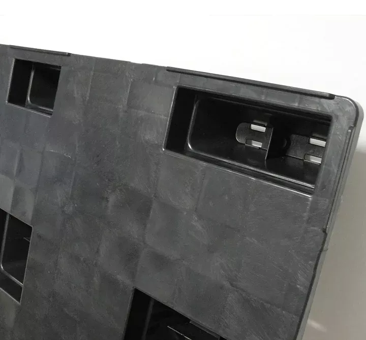 Palet REP 1200 X 1000 liso 9 pies: imagen 3