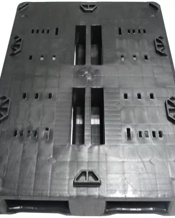 Palet RGB 1200 X 800 semi-liso 5 patines (barril): imagen 4