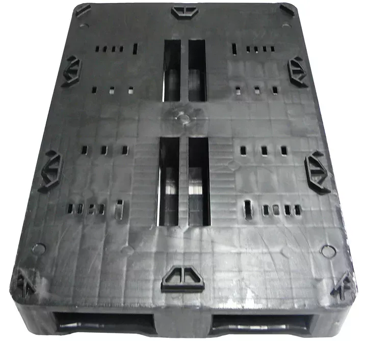 Palet RGB 1200 X 800 semi-liso 5 patines (barril): imagen 4