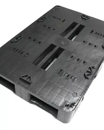 Palet RGB 1200 X 800 semi-liso 5 patines (barril): imagen 3