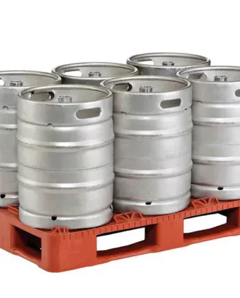 Palet RGB 1200 X 800 semi-liso 5 patines (barril): imagen 5