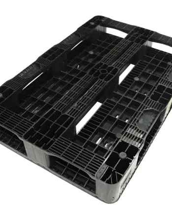Palet RGP 1200 X 800 semi-liso 5 patines: imagen 4