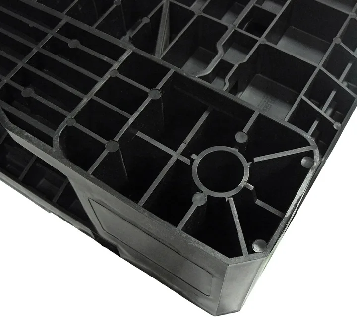 Palet RGP 800 X 600 liso 2 patines: imagen 8