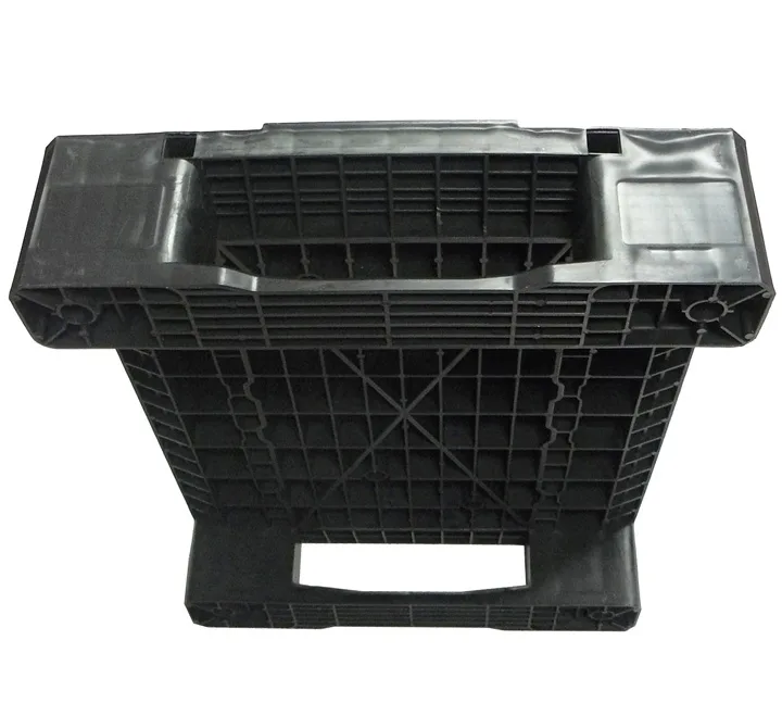 Palet RGP 800 X 600 liso 2 patines: imagen 4