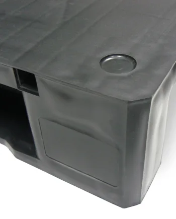 Palet RGP 800 X 600 liso 2 patines: imagen 5