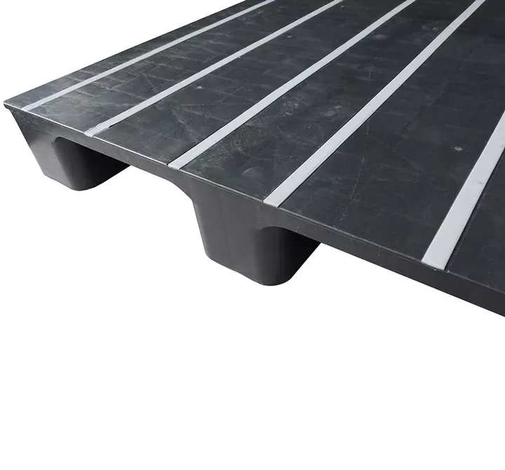 Palet RMP 1200 X 1000 liso 3 patines: imagen 4