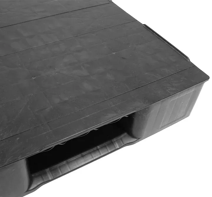 Palet RMP 1200 X 1000 liso 5 patines: imagen 3