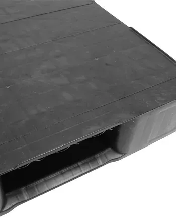 Palet RMP 1200 X 800 liso 3 patines: imagen 3
