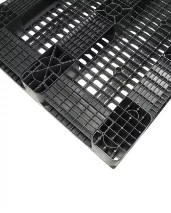 Palet RMP 1200 X 1000 perforado 5 patines: imagen 4