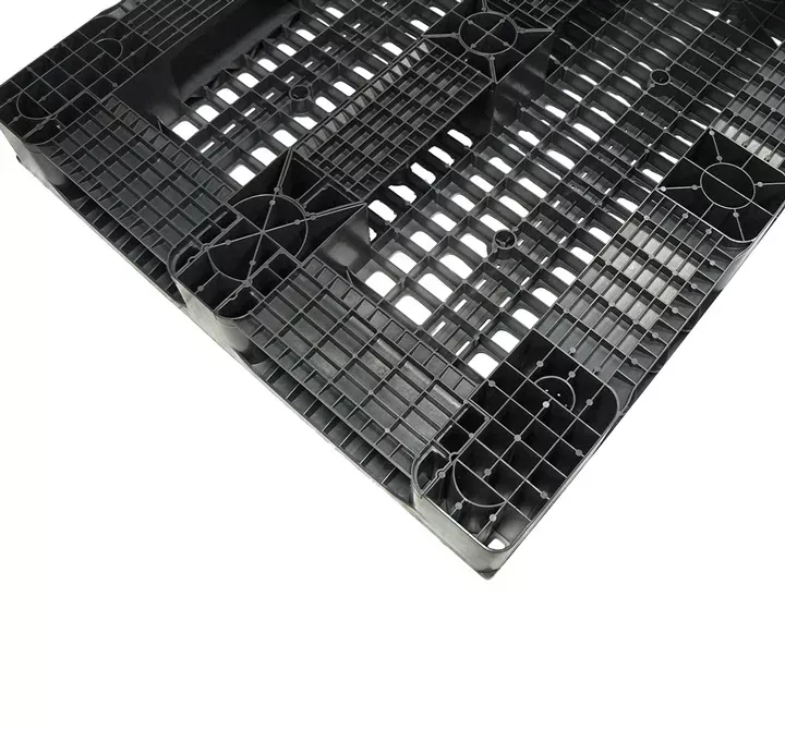 Palet RMP 1200 X 1000 perforado 5 patines: imagen 4
