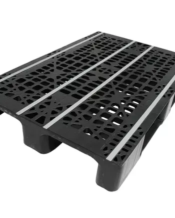 Palet RMP 1200 X 800 perforado 3 patines: imagen 6