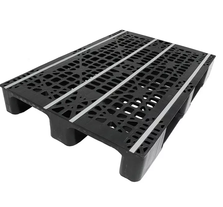 Palet RMP 1200 X 800 perforado 3 patines: imagen 6