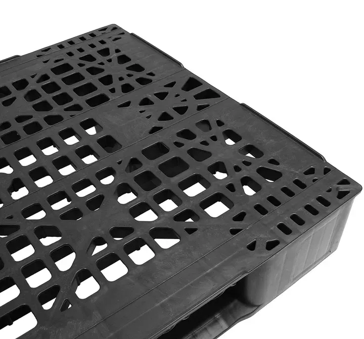 Palet RMP 1200 X 800 perforado 3 patines: imagen 3