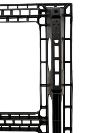 Palet RUP 1200 X 800 perforado 3 patines: imagen 6
