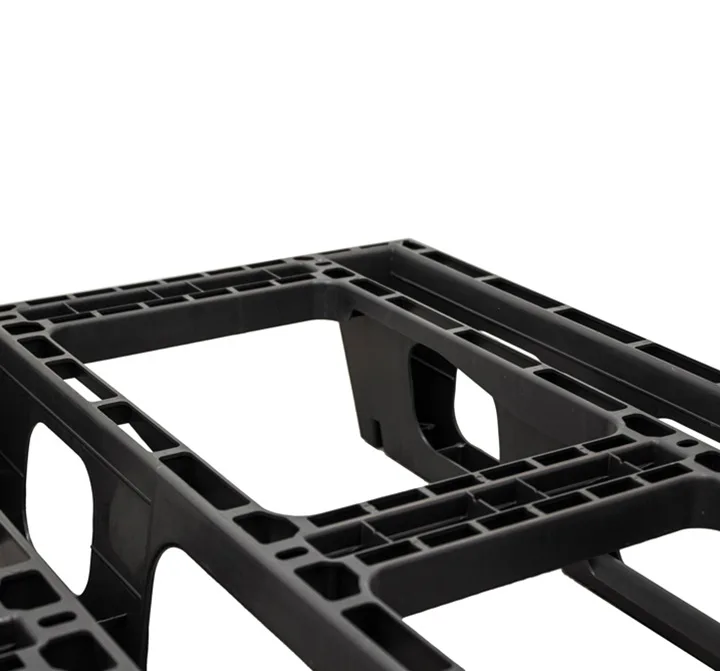 Palet RUP 1200 X 800 perforado 3 patines: imagen 7
