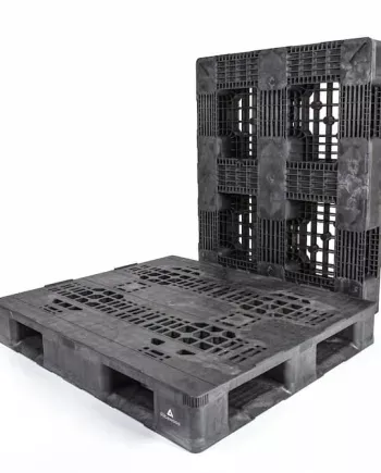 Palet RBP 1200 X 1000 perforado 6 patines taco 400