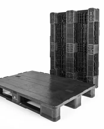 Palet RBP 1200 X 800 liso 3 patines
