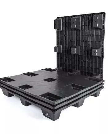 Palet REP 1200 X 1000 liso 9 pies