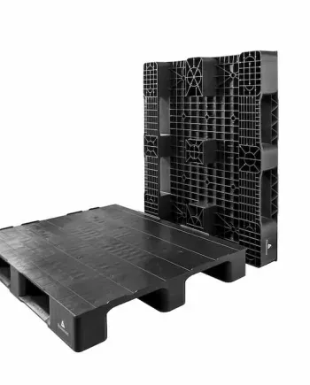 Palet RMP 1200 X 1000 liso 2 patines