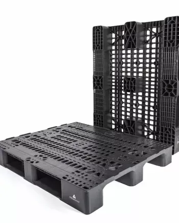 Palet RMP 1200 X 1000 perforado 2 patines
