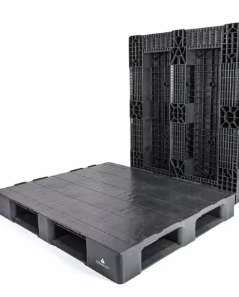 Palet RMP 1200 X 1000 liso 5 patines