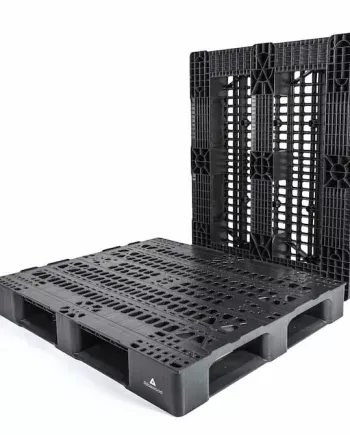 Palet RMP 1200 X 1000 perforado 5 patines