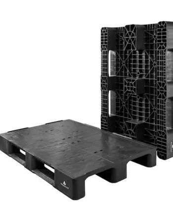Palet RMP 1200 X 800 liso 2 patines