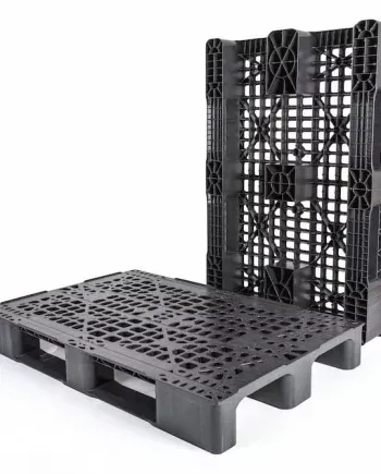 Palet RMP 1200 X 800 perforado 2 patines