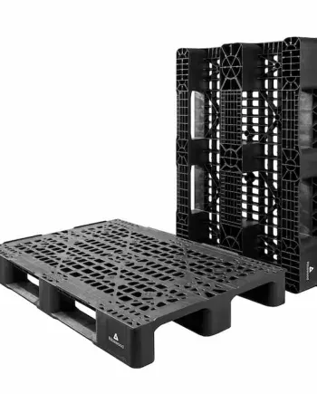 Palet RMP 1200 X 800 perforado 3 patines